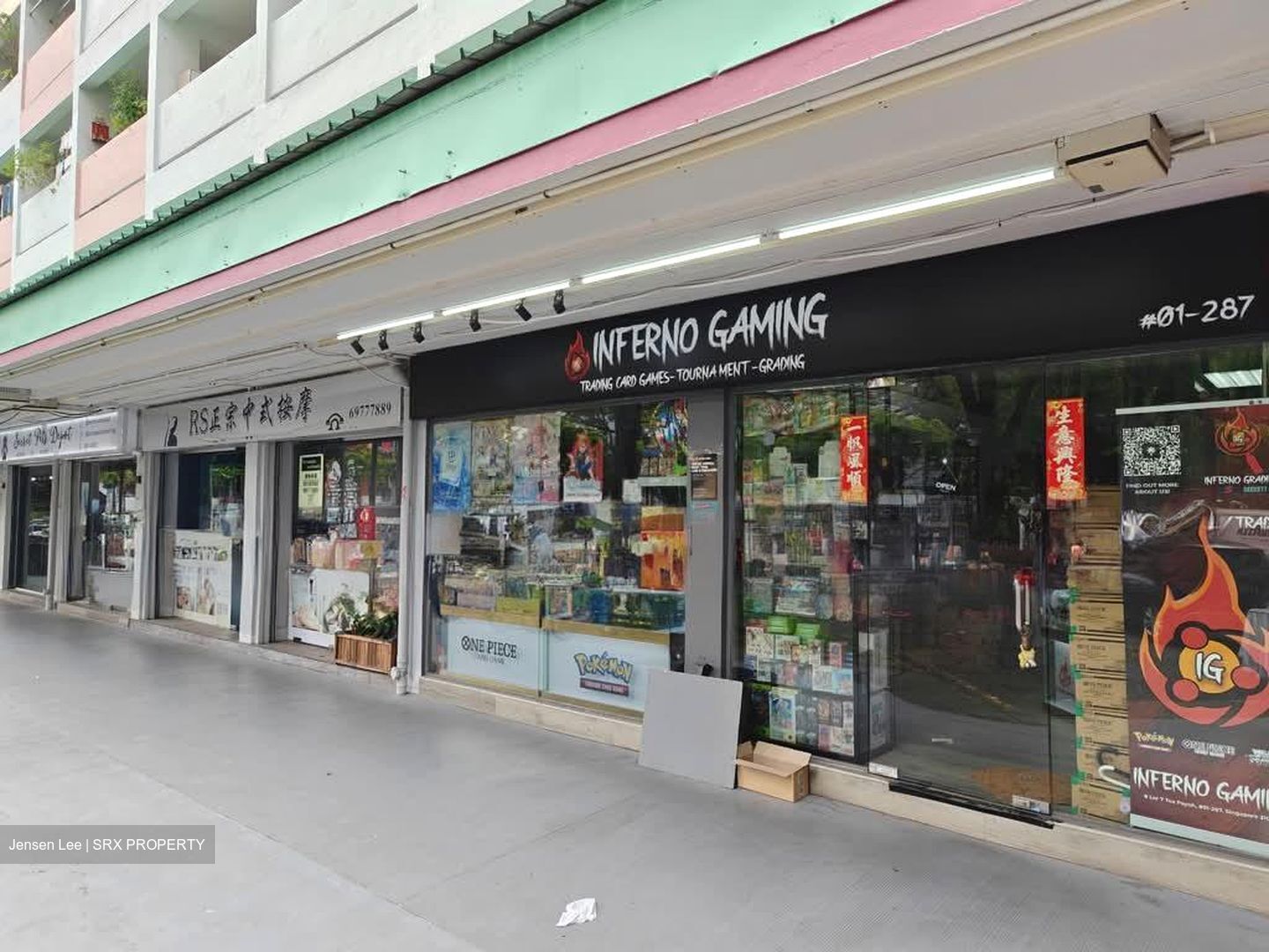 Lorong 7 Toa Payoh (D12), Shop House #581136191